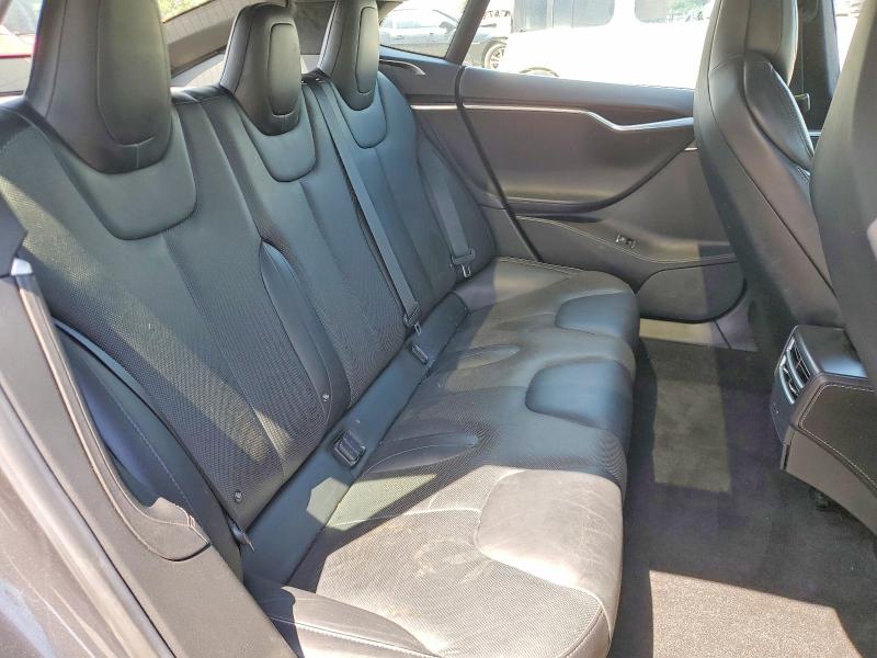 Продаж на аукціоні авто 2017 Tesla Model S, vin: 5YJSA1E23HF179394, номер лоту: 52005156