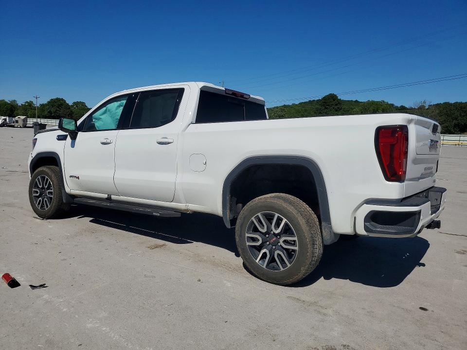 53364466 :رقم المزاد ، 3GTUUEE85PG236148 vin ، 2023 Gmc Sierra مزاد بيع