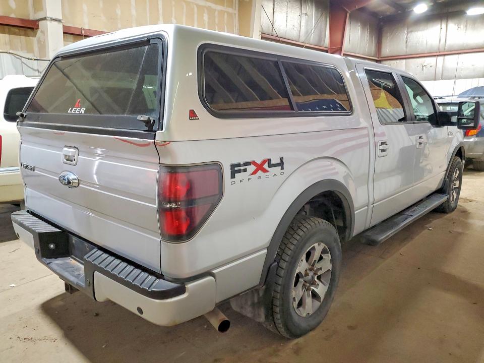 Продаж на аукціоні авто 2011 Ford F150, vin: 1FTFW1ET2BKE22926, номер лоту: 54654206
