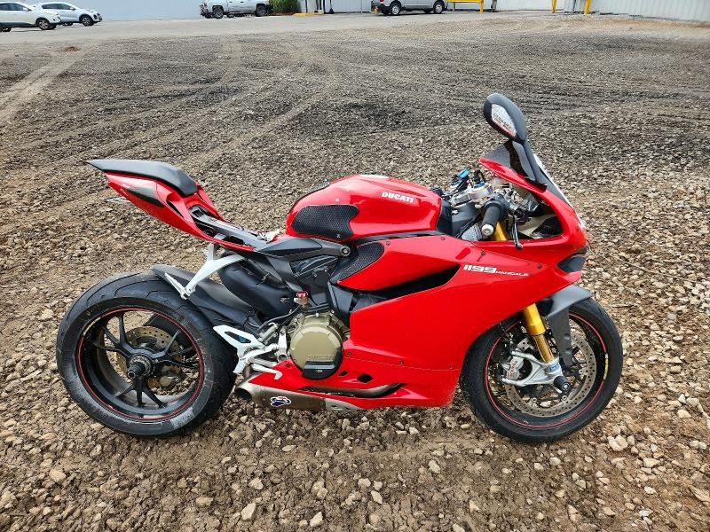 Aukcja sprzedaży 2012 Ducati Superbike, vin: ZDM14BPW6CB005120, numer aukcji: 52899686