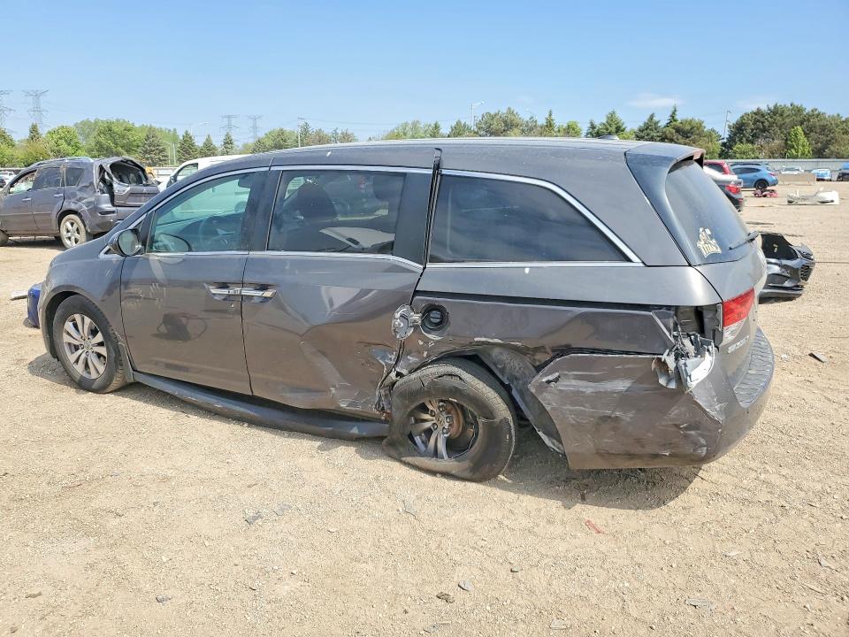 Продаж на аукціоні авто 2014 Honda Odyssey, vin: 5FNRL5H66EB127932, номер лоту: 53469376