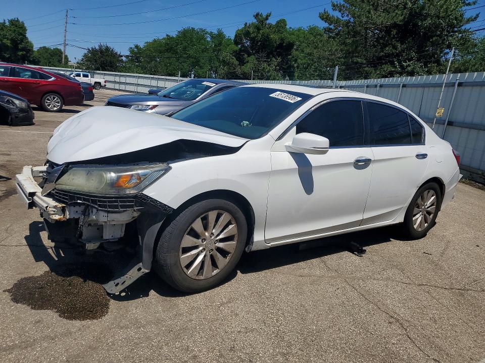 Продаж на аукціоні авто 2014 Honda Accord, vin: 1HGCR2F8XEA077280, номер лоту: 55136906