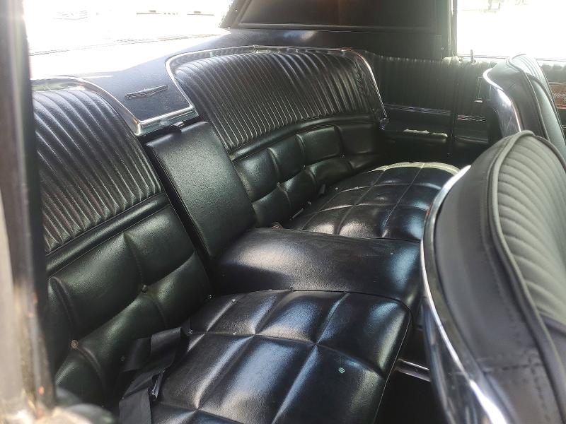 1966 Ford Thunderbird მანქანა იყიდება აუქციონზე, vin: 6Y87Z167198, აუქციონის ნომერი: 54392776