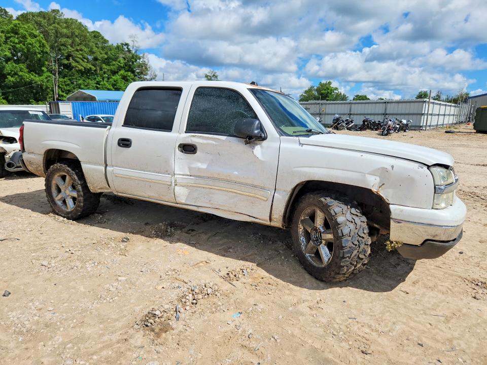 Aukcja sprzedaży 2005 Chevrolet Silverado, vin: 2GCEC13TX51206592, numer aukcji: 53472776