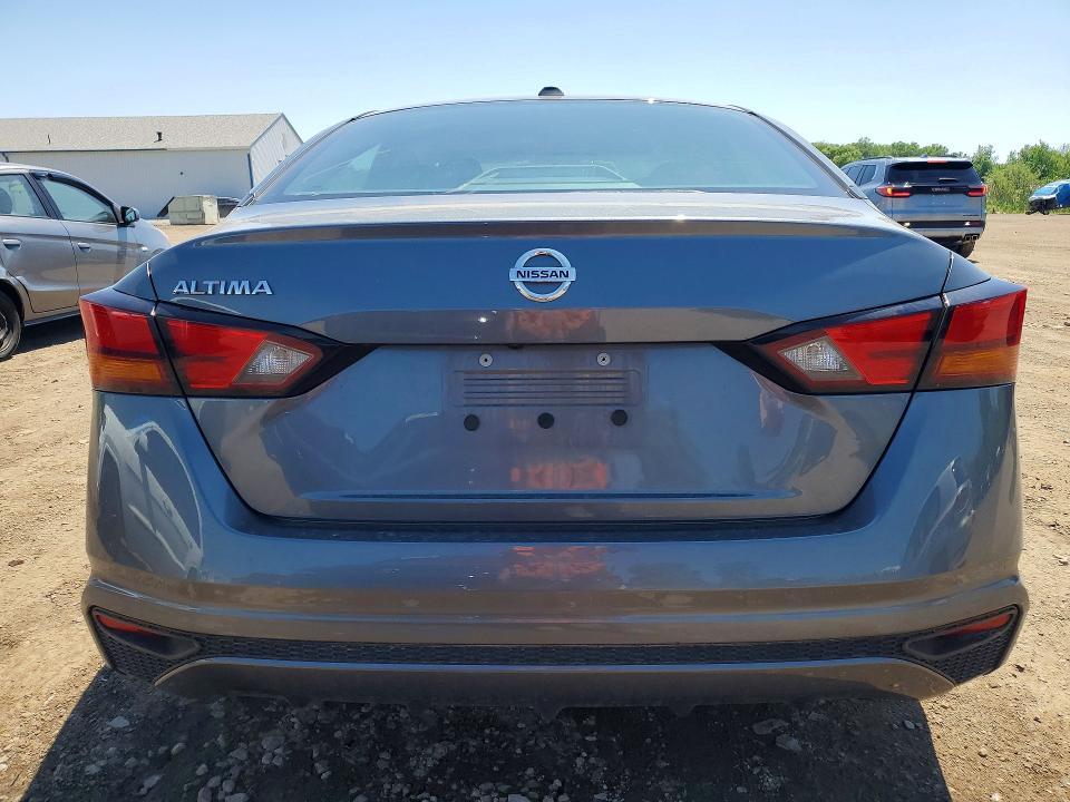 Продажа на аукционе авто 2019 Nissan Altima, vin: 1N4BL4BV4KC121198, номер лота: 55203526