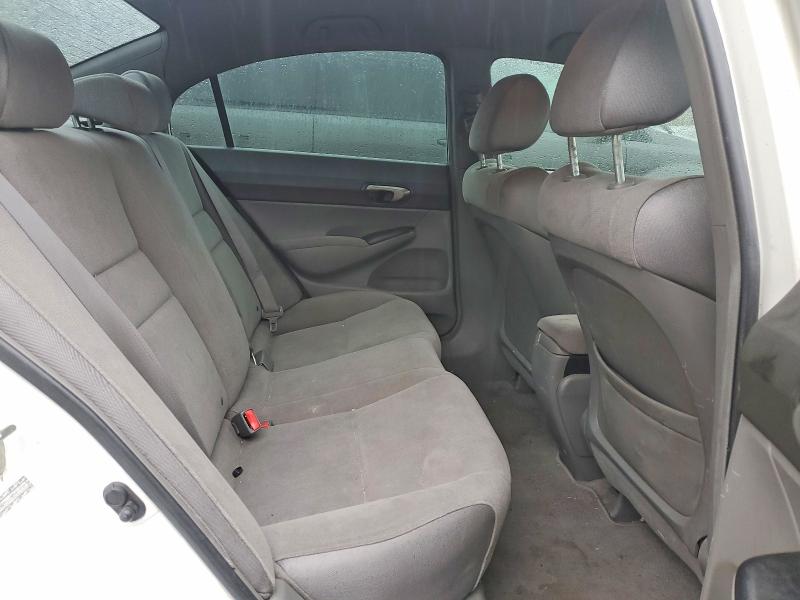 Продаж на аукціоні авто 2007 Honda Civic, vin: 2HGFA16597H019217, номер лоту: 52370116