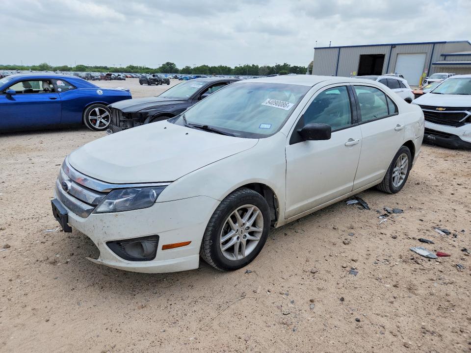 Aukcja sprzedaży 2012 Ford Fusion, vin: 3FAHP0GA5CR249191, numer aukcji: 54090086
