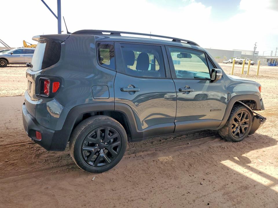 2018 Jeep Renegade მანქანა იყიდება აუქციონზე, vin: ZACCJBBB2JPH09822, აუქციონის ნომერი: 54092246