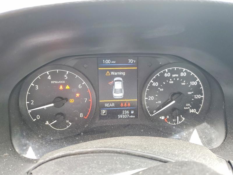 Продаж на аукціоні авто 2024 Nissan Altima, vin: 1N4BL4BV5RN379048, номер лоту: 52067606