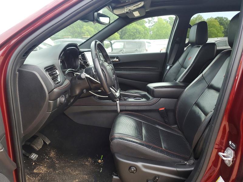 54332906 :رقم المزاد ، 1C4RDJDG8RC211919 vin ، 2024 Dodge Durango مزاد بيع
