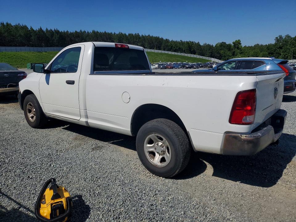 Aukcja sprzedaży 2012 Dodge Ram 1500, vin: 3C6JD6DP5CG207218, numer aukcji: 53736056