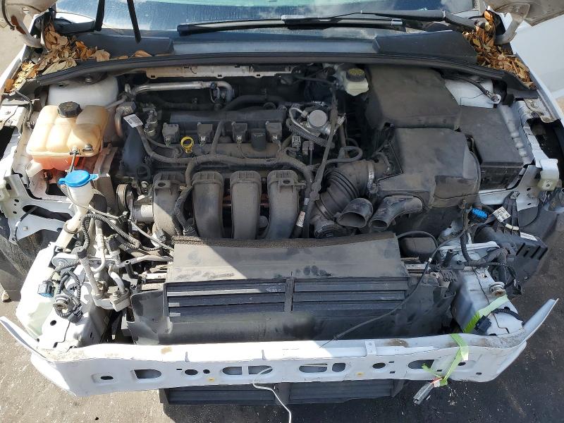 Aukcja sprzedaży 2017 Ford Focus, vin: 1FADP3F26HL304327, numer aukcji: 54397356