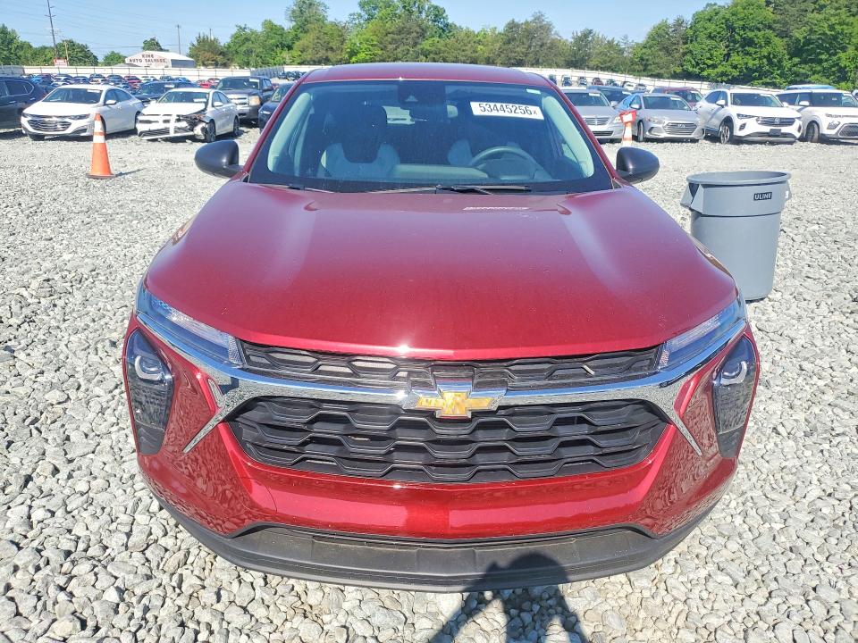 Aukcja sprzedaży 2024 Chevrolet Trax, vin: KL77LFE21RC244915, numer aukcji: 53445256