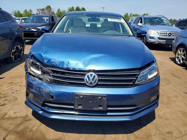 Продажа на аукционе авто 2016 Volkswagen Jetta, vin: 3VWL17AJ6GM390343, номер лота: 53701636