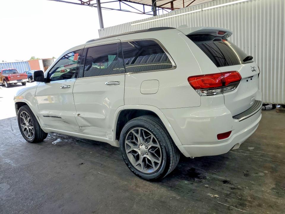Aukcja sprzedaży 2020 Jeep Grand Cherokee, vin: 1C4RJECG1LC219420, numer aukcji: 53573646