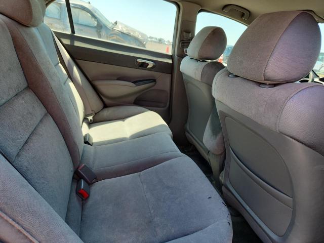 2007 Honda Civic მანქანა იყიდება აუქციონზე, vin: 1HGFA15557L132649, აუქციონის ნომერი: 50063596