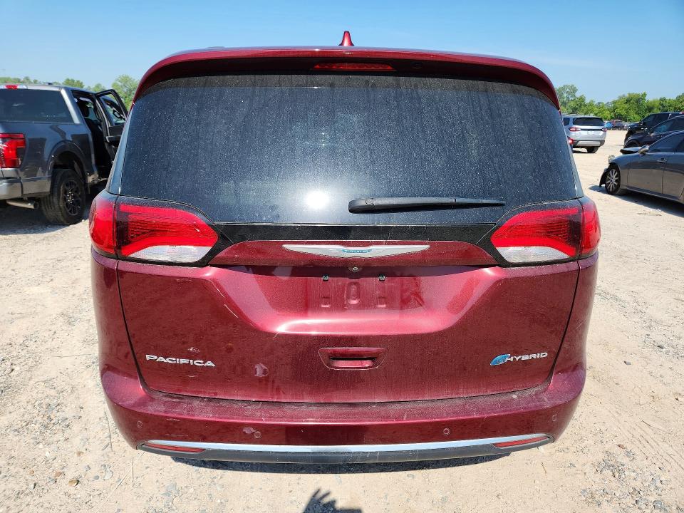 Продажа на аукционе авто 2017 Chrysler Pacifica, vin: 2C4RC1N76HR753799, номер лота: 52968046