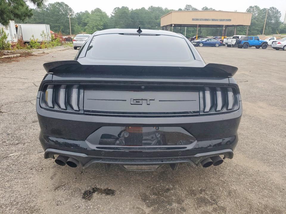 2020 Ford Mustang მანქანა იყიდება აუქციონზე, vin: 1FA6P8CF7L5181535, აუქციონის ნომერი: 54921946