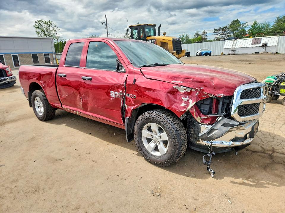 Продажа на аукционе авто 2014 Ram 1500, vin: 1C6RR7FM0ES385059, номер лота: 55405366