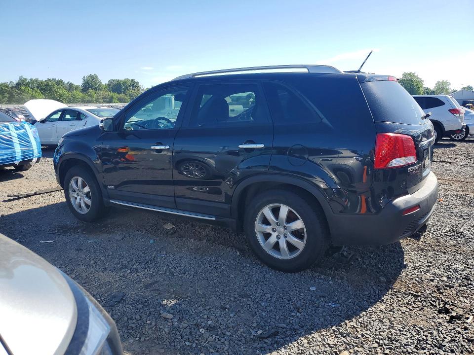 2012 Kia Sorento მანქანა იყიდება აუქციონზე, vin: 5XYKTDA22CG307403, აუქციონის ნომერი: 55138096