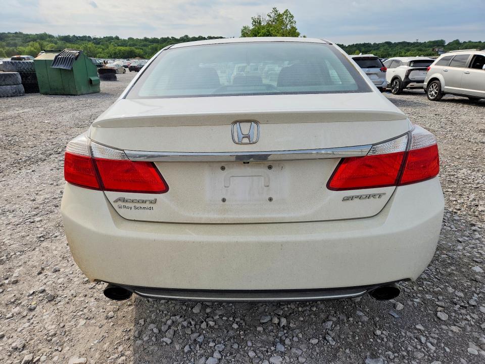 Auction sale of the 2015 Honda Accord, vin: 1HGCR2F59FA065158, lot number: 53776026