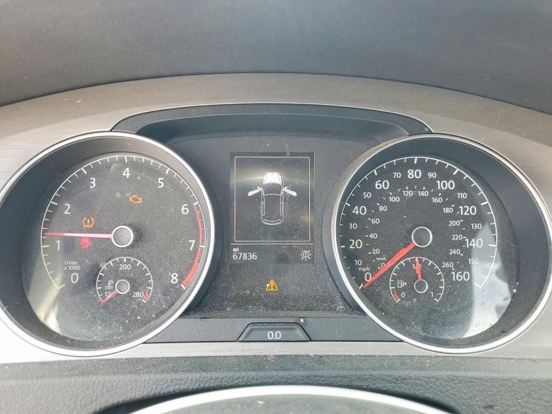 Aukcja sprzedaży 2017 Volkswagen Golf, vin: 3VW217AU0HM019380, numer aukcji: 55439116