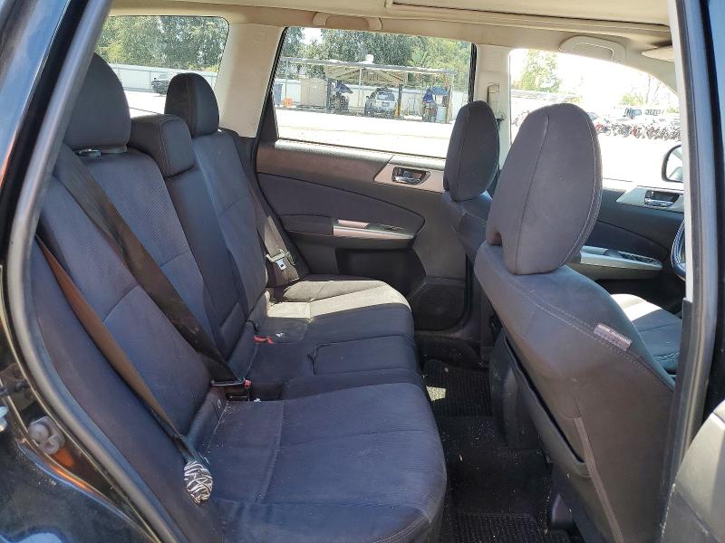 Aukcja sprzedaży 2010 Subaru Forester, vin: JF2SH6CC8AH738773, numer aukcji: 53270866