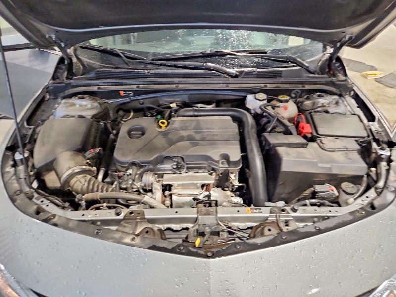 Продажа на аукционе авто 2024 Chevrolet Malibu, vin: 1G1ZD5ST9RF159490, номер лота: 52532606