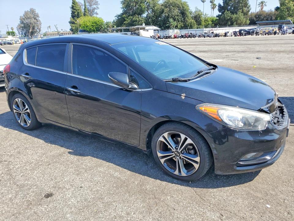 Aukcja sprzedaży 2016 Kia Forte, vin: KNAFX5A87G5529477, numer aukcji: 53794156