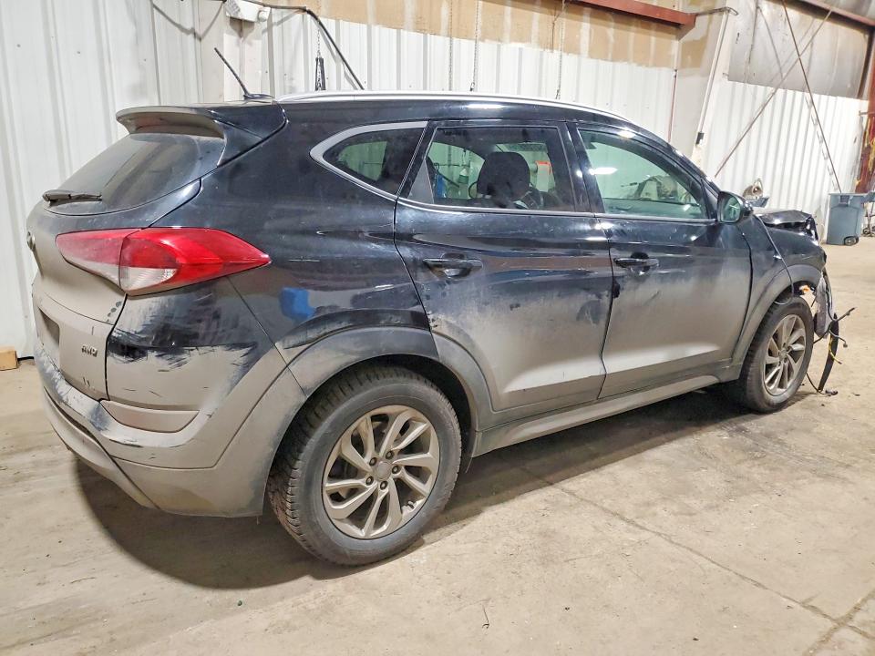 Продаж на аукціоні авто 2017 Hyundai Tucson, vin: KM8J3CA40HU534887, номер лоту: 52728976