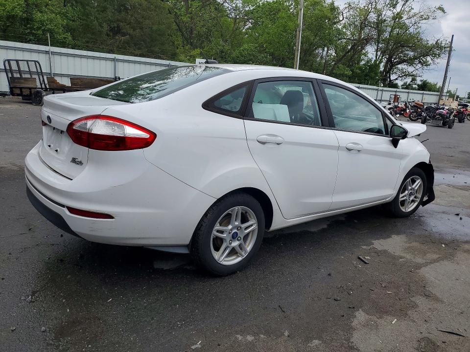 Aukcja sprzedaży 2017 Ford Fiesta, vin: 3FADP4BJ2HM132315, numer aukcji: 51656756