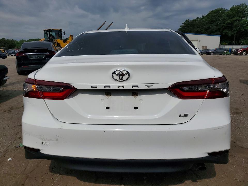 Продажа на аукционе авто 2022 Toyota Camry, vin: 4T1R11AK1NU065705, номер лота: 55407986