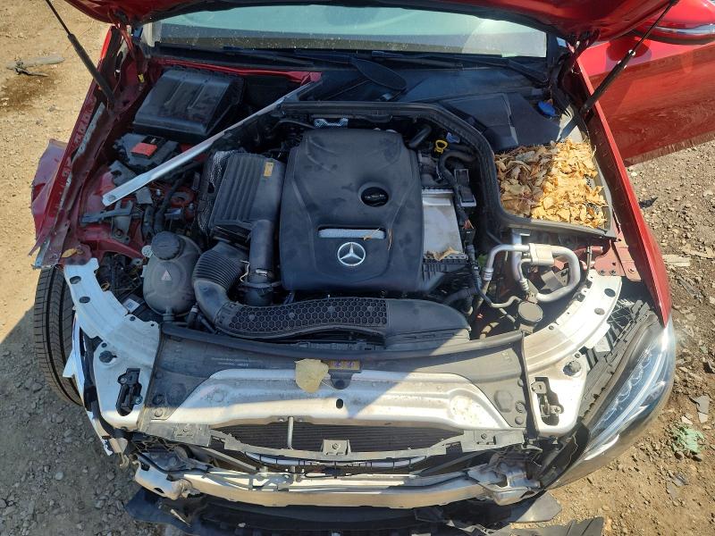 54889706 :رقم المزاد ، 55SWF4KB3JU266922 vin ، 2018 Mercedes-benz C مزاد بيع