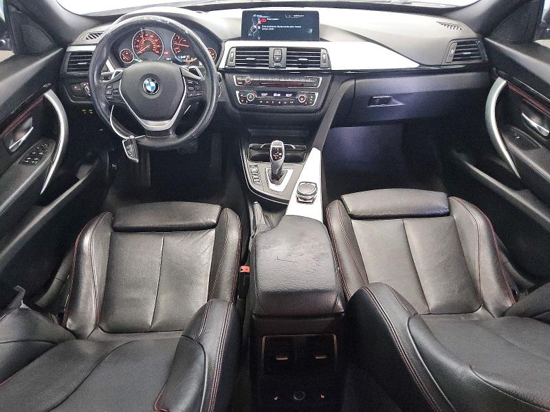 Продажа на аукционе авто 2016 Bmw 328, vin: WBA8Z5C5XGG500419, номер лота: 52408186
