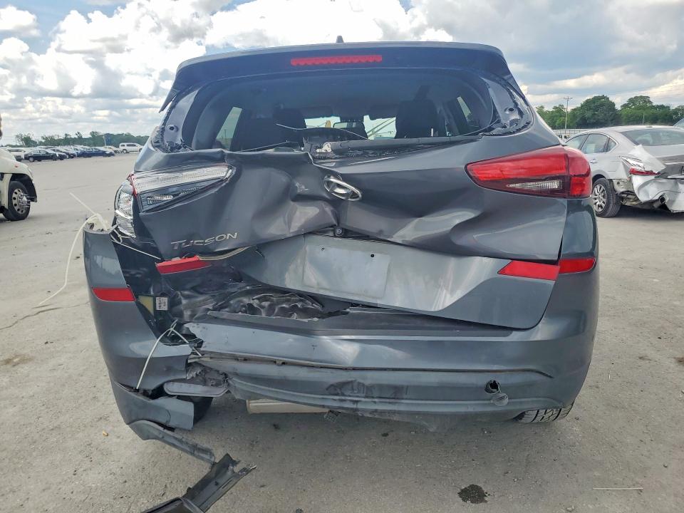 Aukcja sprzedaży 2019 Hyundai Tucson, vin: KM8J33A40KU078316, numer aukcji: 55201246