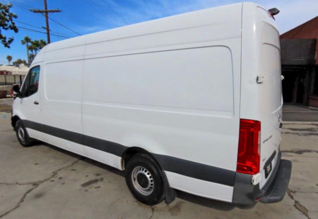 Продаж на аукціоні авто 2021 Mercedes-benz Sprinter, vin: W1Y40CHY3MT057659, номер лоту: 55607536