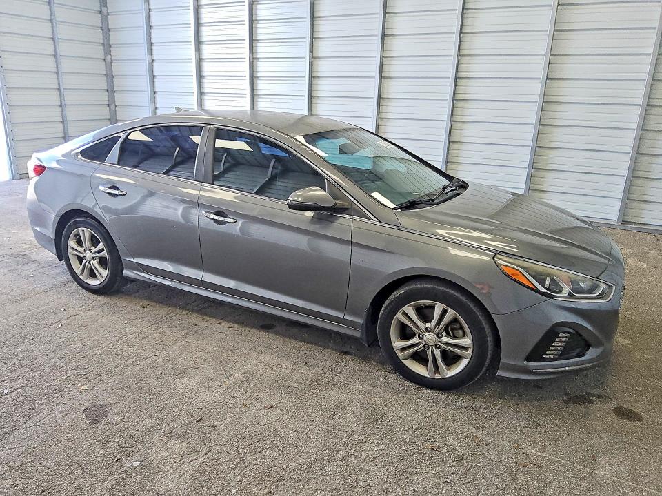 Продаж на аукціоні авто 2019 Hyundai Sonata, vin: 5NPE34AF6KH802792, номер лоту: 50718516