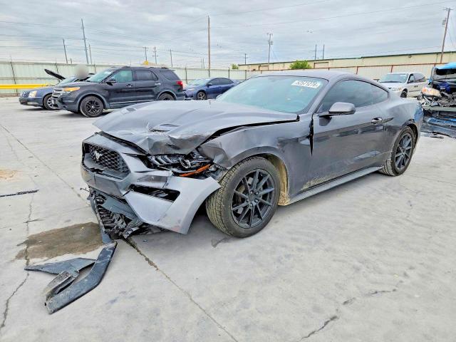 2018 Ford Mustang მანქანა იყიდება აუქციონზე, vin: 1FA6P8TH2J5108393, აუქციონის ნომერი: 52571276