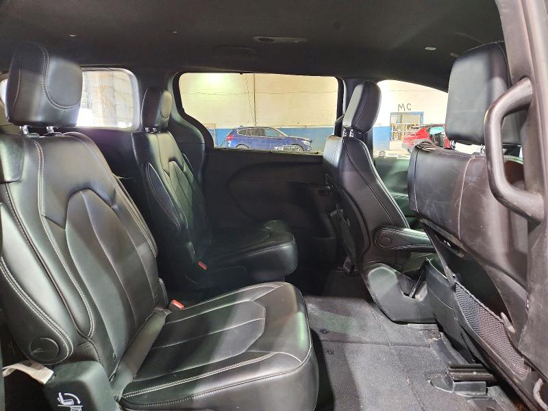 2025 Chrysler Pacifica მანქანა იყიდება აუქციონზე, vin: 2C4RC1BG7SR599339, აუქციონის ნომერი: 55137026