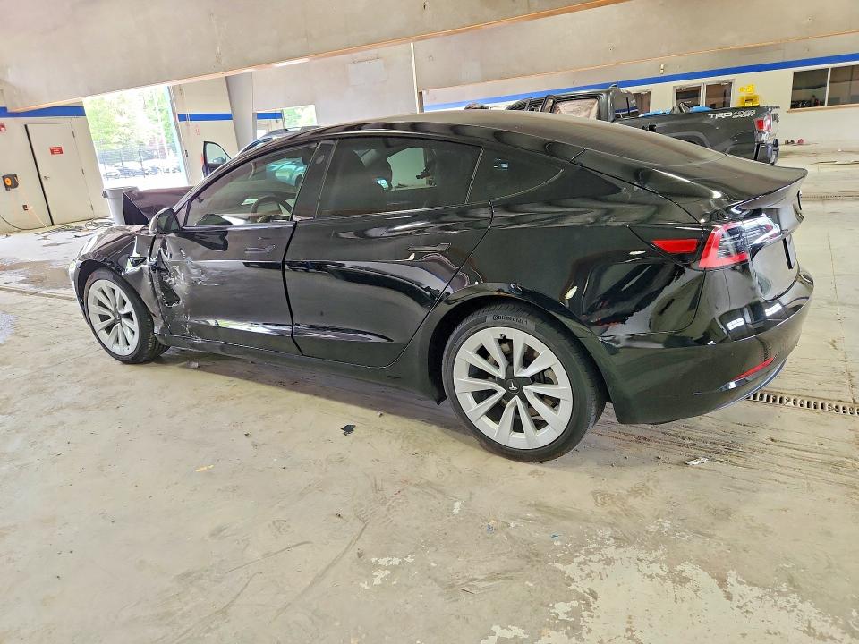 Продажа на аукционе авто 2023 Tesla Model 3, vin: 5YJ3E1EA4PF616298, номер лота: 53508026