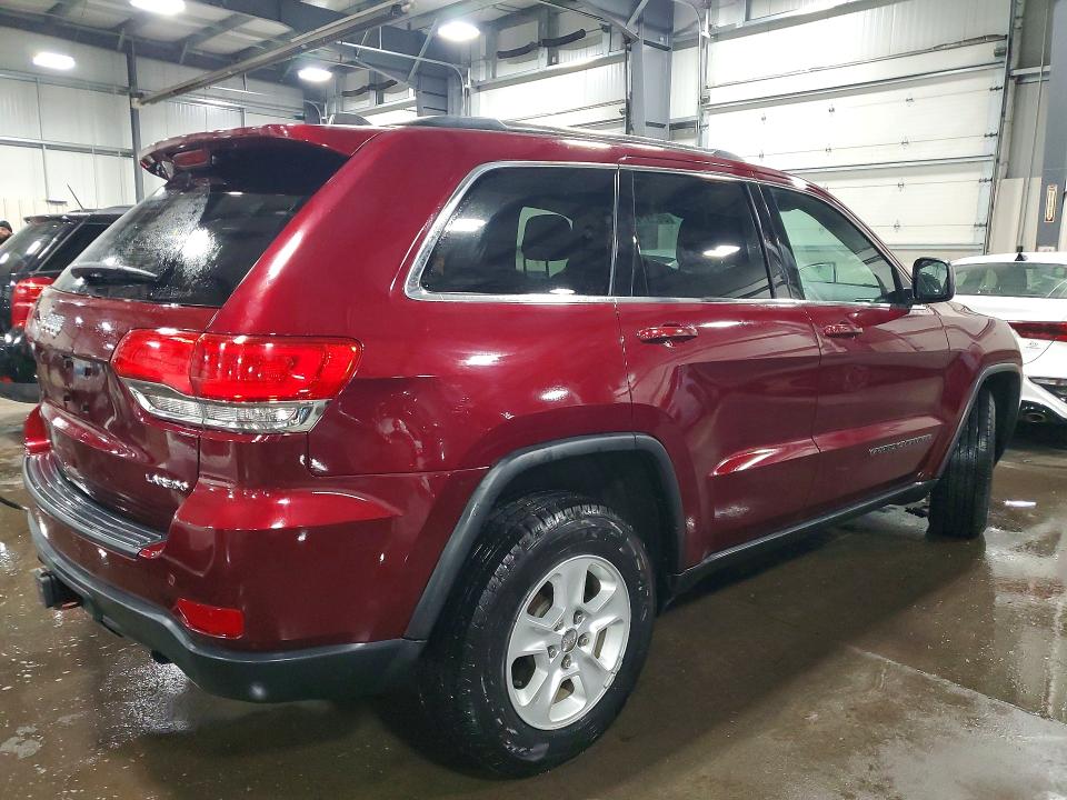 2017 Jeep Grand Cherokee მანქანა იყიდება აუქციონზე, vin: 1C4RJFAG7HC605453, აუქციონის ნომერი: 52337136