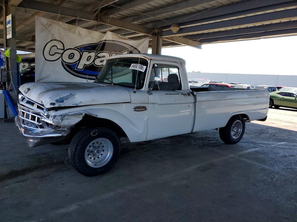 Продаж на аукціоні авто 1965 Ford F-150, vin: F10BR687497, номер лоту: 54692106