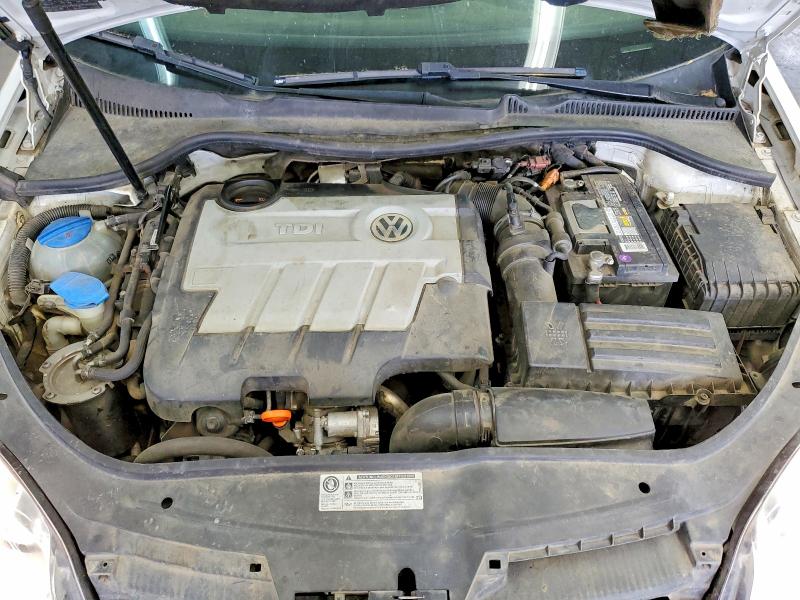 Продажа на аукционе авто 2010 Volkswagen Jetta, vin: 3VWRL7AJ2AM175652, номер лота: 54915596