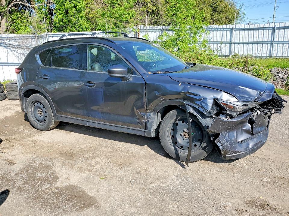 Aukcja sprzedaży 2019 Mazda Cx-5, vin: JM3KFBEY2K0544544, numer aukcji: 53239896