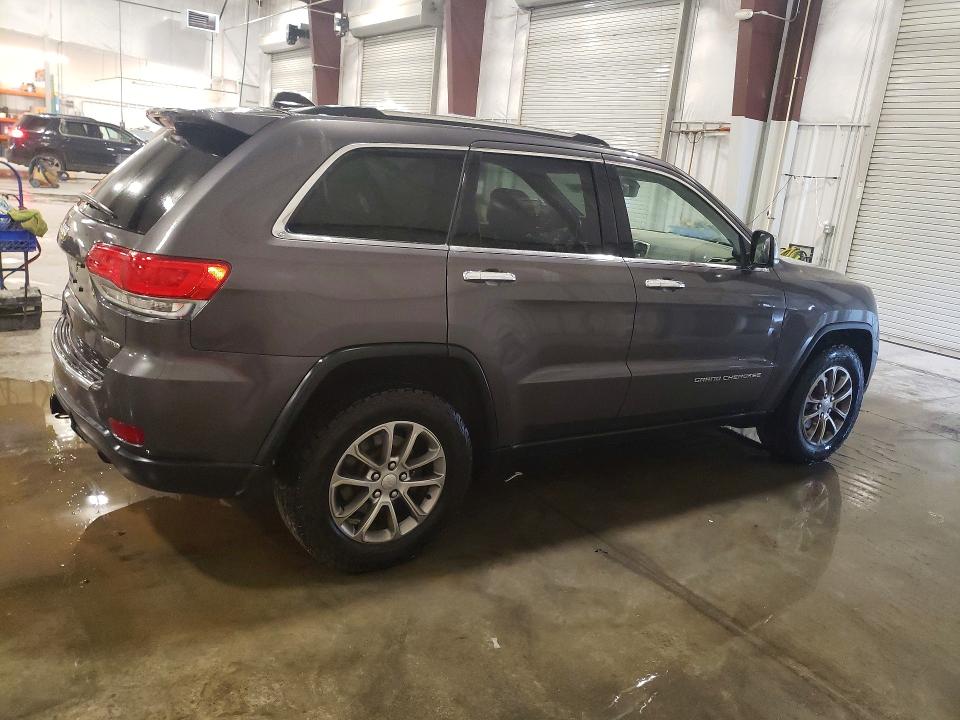 Aukcja sprzedaży 2014 Jeep Grand Cherokee, vin: 1C4RJFBG9EC265247, numer aukcji: 54110916