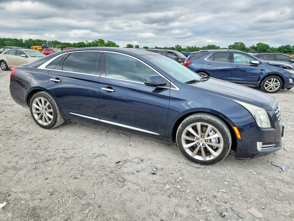 2013 Cadillac Xts მანქანა იყიდება აუქციონზე, vin: 2G61P5S37D9143076, აუქციონის ნომერი: 53931946