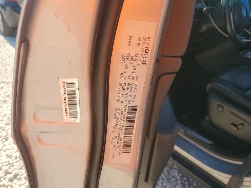 Продаж на аукціоні авто 2019 Jeep Grand Cherokee, vin: 1C4RJEBG9KC857429, номер лоту: 53882216