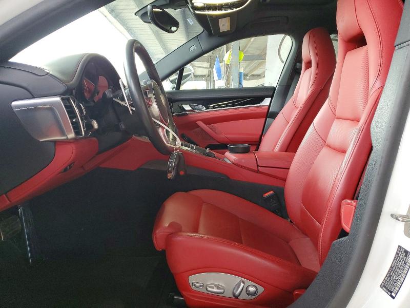 52913226 :رقم المزاد ، WP0AA2A72GL007131 vin ، 2016 Porsche Panamera مزاد بيع
