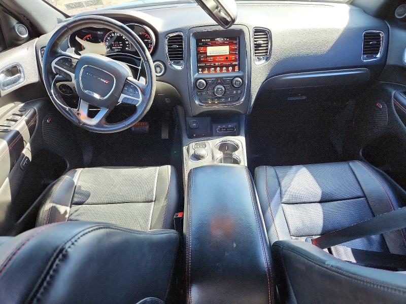 2017 Dodge Durango მანქანა იყიდება აუქციონზე, vin: 1C4SDJCT9HC838403, აუქციონის ნომერი: 54981866