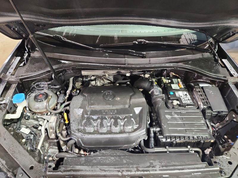 2020 Volkswagen Tiguan მანქანა იყიდება აუქციონზე, vin: 3VV0B7AX0LM166827, აუქციონის ნომერი: 52257066